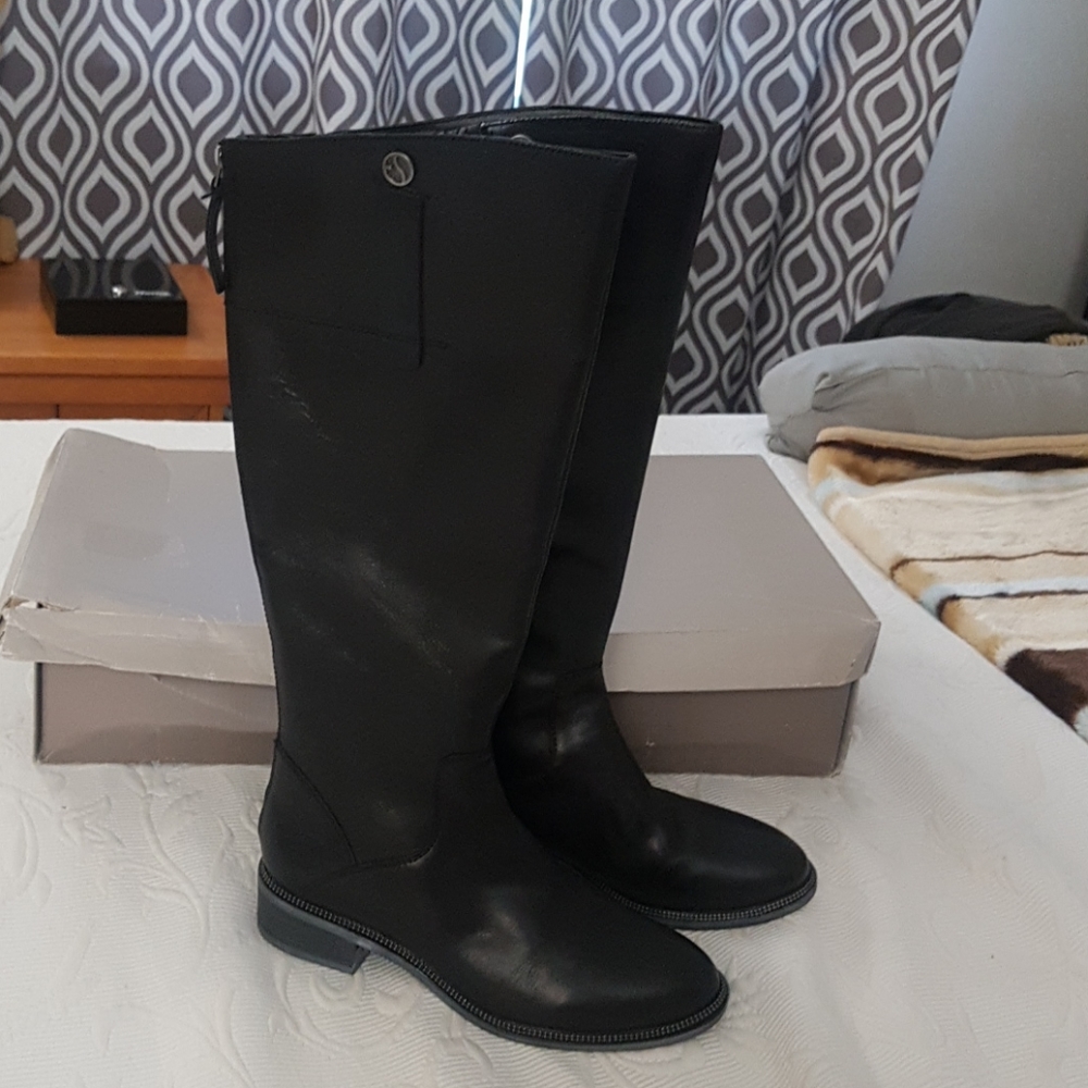 Franco Sarto boots